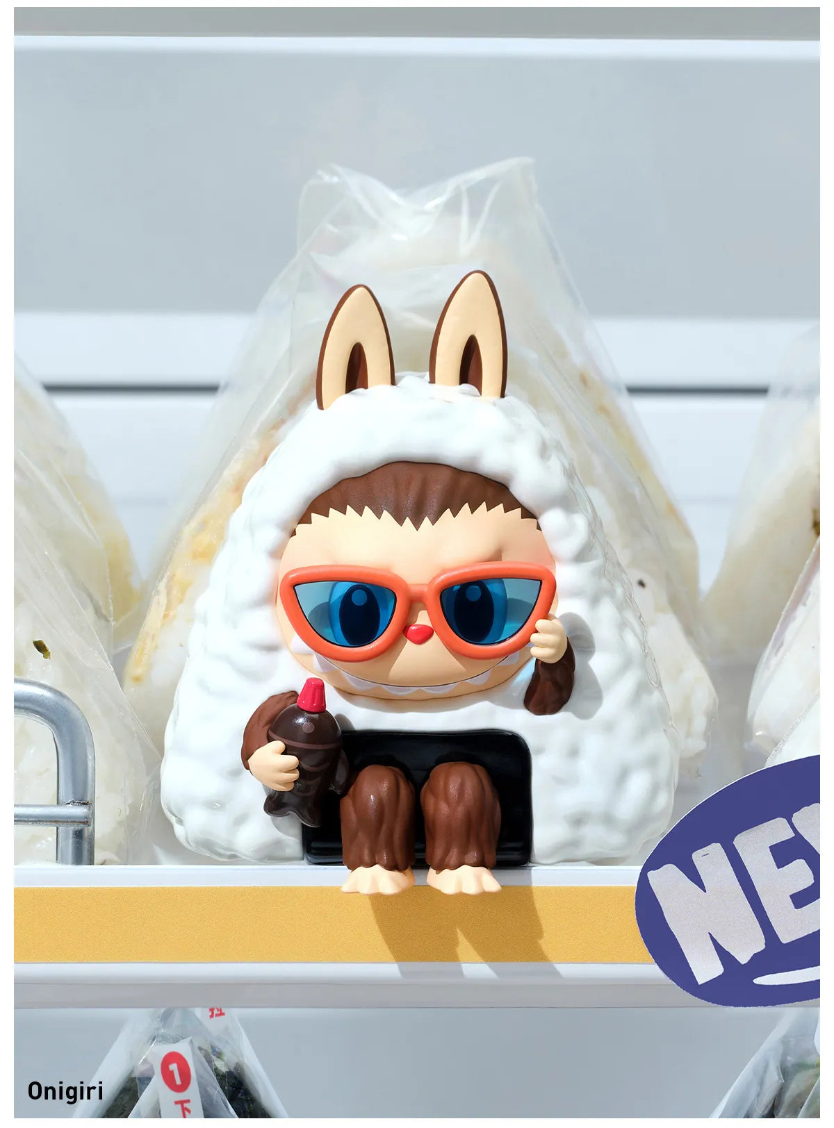 Labubu - Series Figures - The Monsters Wacky Mart