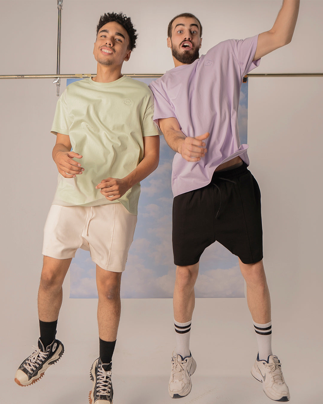 weartheclouds t shirts organic cotton
