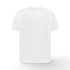 White t-shirt on a white background 100% Cotton available in Dubai same day delivery best of summer and winter casual streetwear unisex men and women
