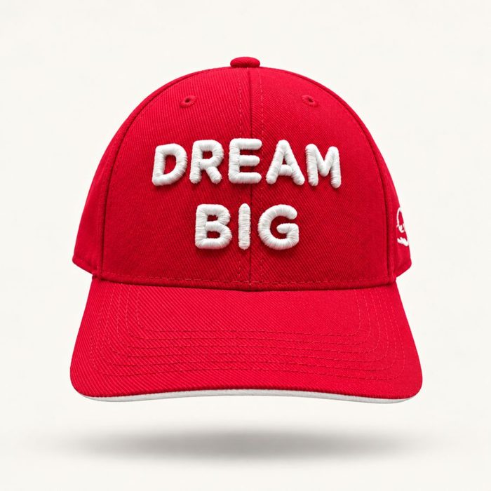 Grown-up cap